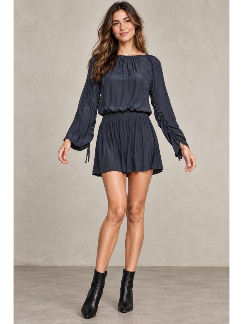 NEW Ramy Brook Johanna Mini Dress Size XS